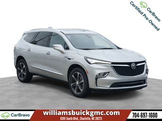 Certified 2022 Buick Enclave Essence w/ Experience Buick Package image 1