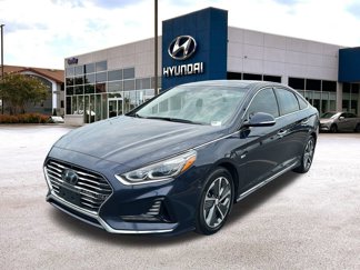 Used 2018 Hyundai Sonata Limited w/ Ultimate Package 02 image 1