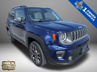 Used 2021 Jeep Renegade Limited w/ Sun & Sound Group image 1