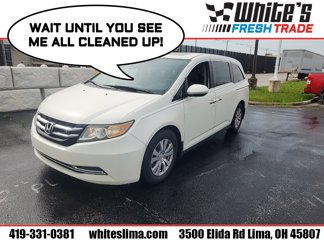 Used 2016 Honda Odyssey EX-L image 1