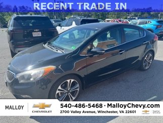 Used 2015 Kia Forte EX w/ Premium Package image 1