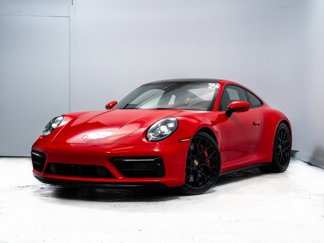 Certified 2024 Porsche 911 Carrera 4 GTS image 1