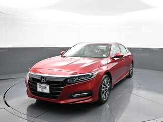 Certified 2020 Honda Accord EX image 1