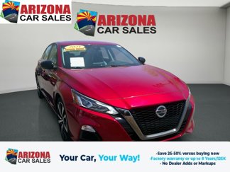 Used 2021 Nissan Altima 2.5 SR image 1