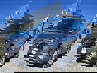 New 2025 Ford Escape Active image 1