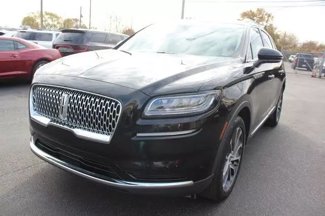 Used 2021 Lincoln Nautilus Reserve w/ Cargo Utility Package image 1
