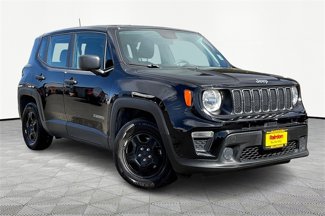 Used 2019 Jeep Renegade Sport image 1