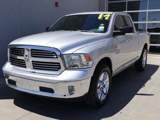 Used 2017 RAM 1500 Big Horn image 1