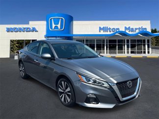 Used 2019 Nissan Altima 2.5 SV image 1