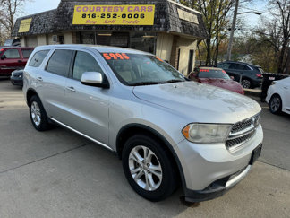 Used 2013 Dodge Durango SXT w/ Popular Equipment Group image 1