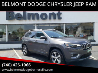 Used 2019 Jeep Cherokee Limited image 1