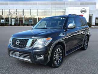 Used 2019 Nissan Armada SL w/ Premium Package image 1