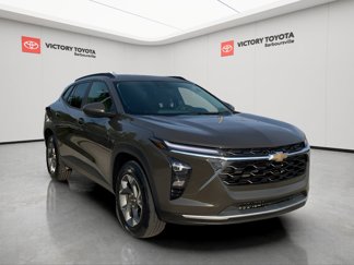 Used 2024 Chevrolet Trax LT w/ LT Convenience Package image 1