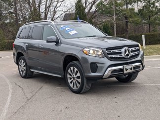 Used 2018 Mercedes-Benz GLS 450 4MATIC image 1