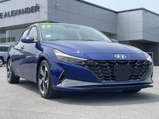 Used 2022 Hyundai Elantra Limited image 1