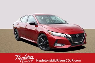 Used 2022 Nissan Sentra SR w/ Electronics Package image 1