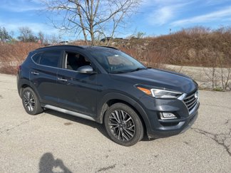 Used 2020 Hyundai Tucson Ultimate image 1