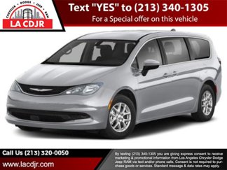 New 2024 Chrysler Voyager LX image 1