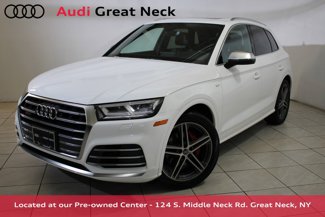 Used 2018 Audi SQ5 Premium Plus w/ S Sport Package image 1
