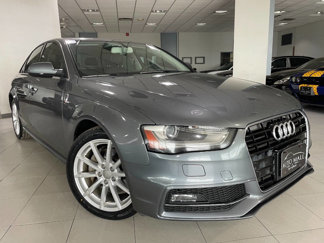 Used 2014 Audi A4 2.0T Premium Plus w/ Premium Plus Package image 1