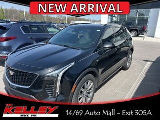 Used 2020 Cadillac XT4 Sport w/ Cold Weather Package image 1