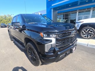 New 2025 Chevrolet Silverado 1500 RST w/ Rally Edition image 1