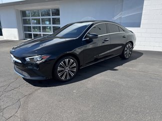 Used 2023 Mercedes-Benz CLA 250 4MATIC image 1