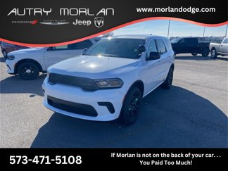 New 2025 Dodge Durango AWD image 1