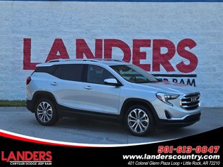 Used 2019 GMC Terrain SLT w/ Preferred Package image 1
