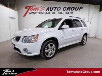 Used 2008 Pontiac Torrent GXP w/ Sun And Sound Package image 1