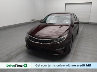 Used 2020 Kia Optima LX image 1