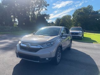 Used 2017 Honda CR-V EX image 1