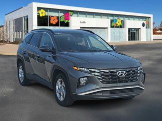 Used 2022 Hyundai Tucson SEL image 1