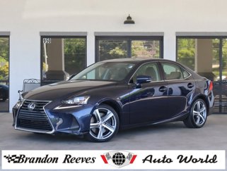 Used 2017 Lexus IS 300 AWD image 1