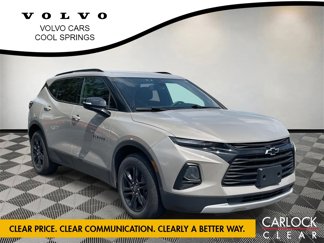 Used 2021 Chevrolet Blazer LT image 1