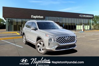 Certified 2021 Hyundai Santa Fe SEL w/ Convenience Package image 1