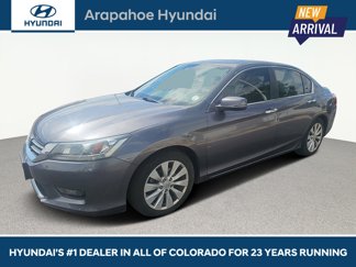 Used 2014 Honda Accord EX-L image 1