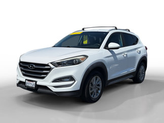 Used 2018 Hyundai Tucson SEL image 1
