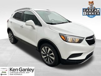 Used 2022 Buick Encore Preferred w/ Safety Package image 1