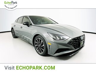 Used 2020 Hyundai Sonata SEL Plus w/ Tech Package image 1