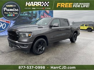 Certified 2020 RAM 1500 Big Horn image 1