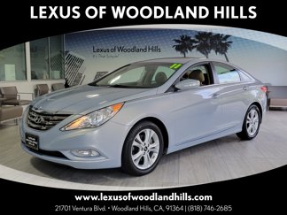 Used 2011 Hyundai Sonata Limited w/ Navigation Pkg 5 image 1