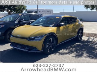 Used 2022 Kia EV6 GT-Line w/ First Edition Package image 1