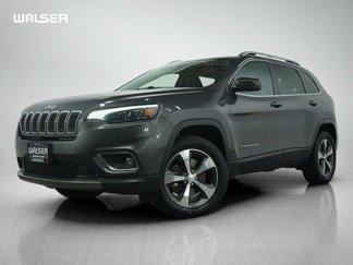 Used 2019 Jeep Cherokee Limited image 1