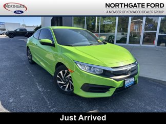 Used 2017 Honda Civic LX image 1