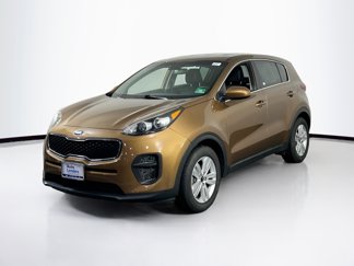 Used 2019 Kia Sportage LX image 1