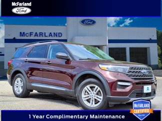 Used 2022 Ford Explorer XLT w/ Equipment Group 202A image 1