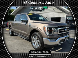 Used 2021 Ford F150 Lariat image 1