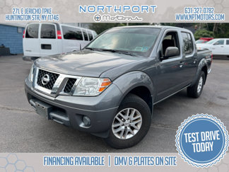 Used 2019 Nissan Frontier SV image 1