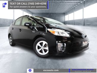 Used 2015 Toyota Prius Two image 1